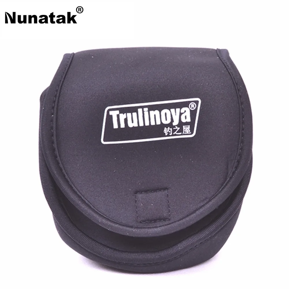 Сумка для спиннинга Nunatak черная сумка M L XL размер серии 800-5000 специальная