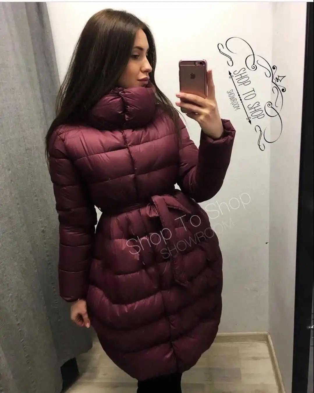 Для женщин зимняя куртка длинные женские Мужские парки пальто Мода 2017 г. теплая