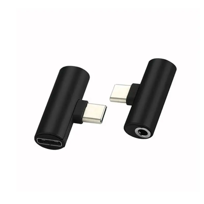 Для Oneplus 6T Type C до 3 5 мм разъем для наушников USB зарядки и AUX аудио One Plus oneplus6t