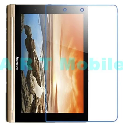 Бесплатная доставка 3х прозрачная защитная пленка для экрана Lenovo Yoga Tablet 10 HD B8080 1