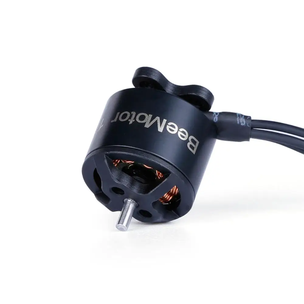 Бесщеточный двигатель iFlight beeмотор 1108 5000KV/6000KV 2-4S FPV совместим с 3-дюймовым