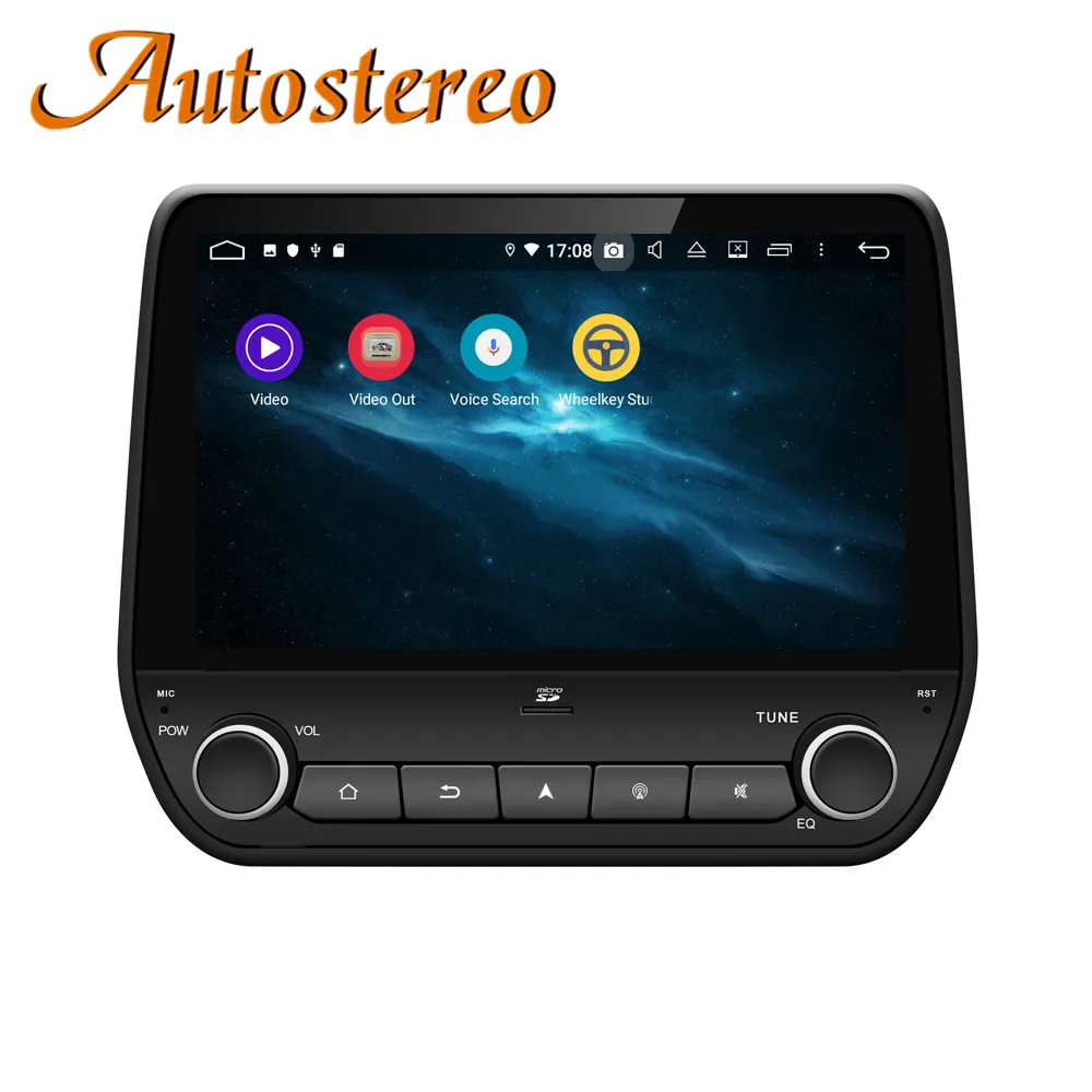 DSP MAX64GB Android 9 автомобильный без dvd-плеера gps навигация для Ford Ecosport/Fiesta 19 головное устройство Мультимедиа Радио магнитофон