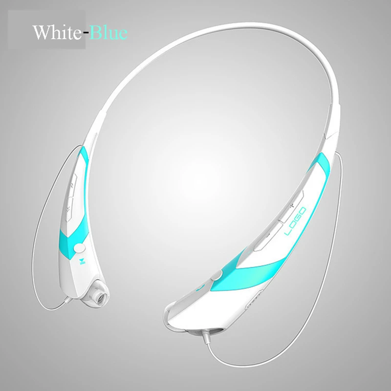 Wireless Bluetooth Headset Sports Earphones Headphone with Mic Bass Earphone for Samsung iphone xiaomi | Электроника