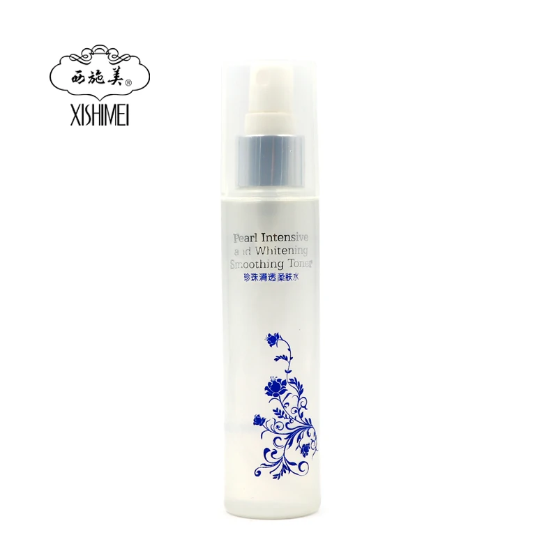 

xishimei pearl intensive and whitening smoothing toner