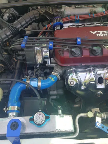 Двигатель SPW свечи зажигания провода разделитель разделительный зажим набор для