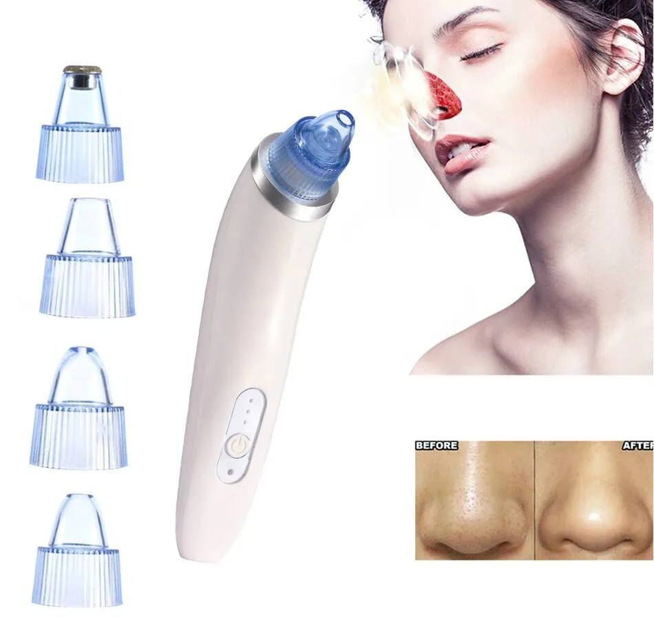 Угрей пылесос всасывание удаление шрамов акне пилинг для пор уход за кожей