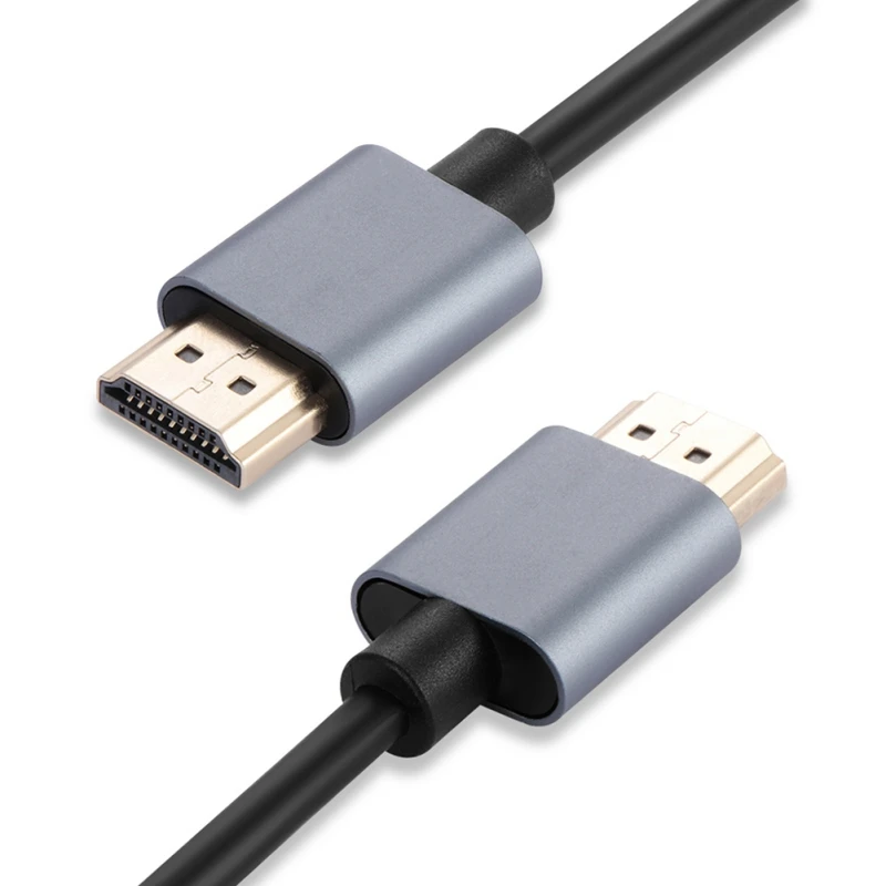 4 K* 2 K HDMI в HDMI конвертер Шнур адаптер для Ns switch PS4 Xbox One/360 tv 0,5 m 1 m 1,5 m 2 m