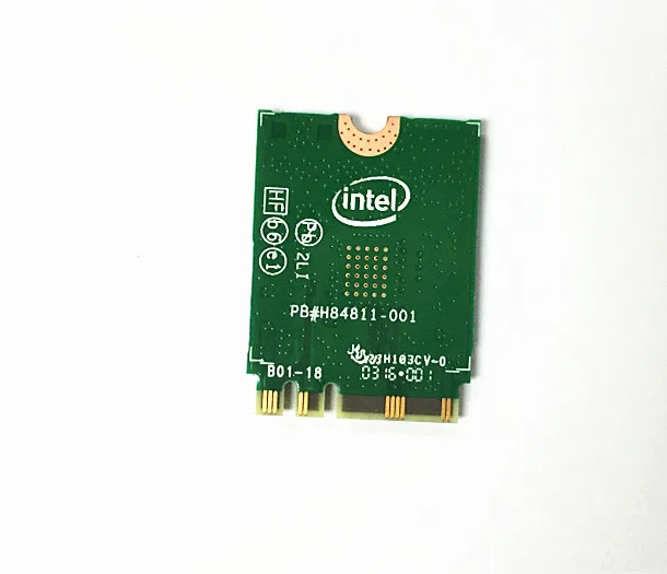 Intel 3168 AC 3168NGW Wifi  Bluetooth 4, 2 NGFF   802.11AC 433 /