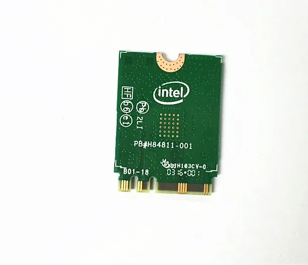 SSEA Новинка для Intel 3168 AC 3168NGW Wifi Bluetooth 4 2 NGFF беспроводная карта 802.11AC 433 Мбит/с|Сетевые