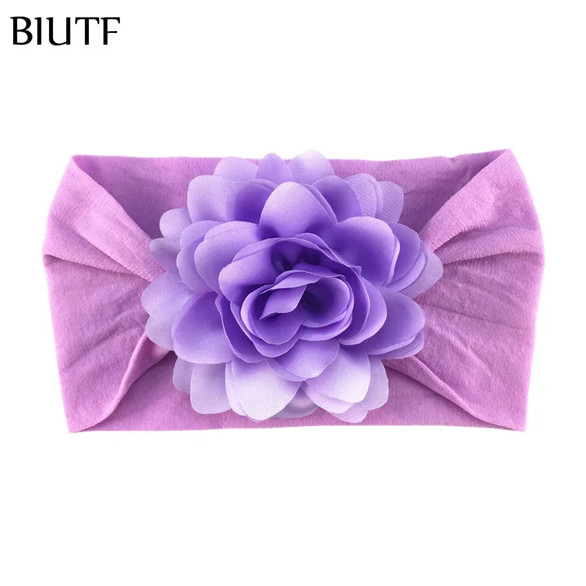 1 шт./лот розничная продажа аксессуары для волос Широкая мягкая эластичная