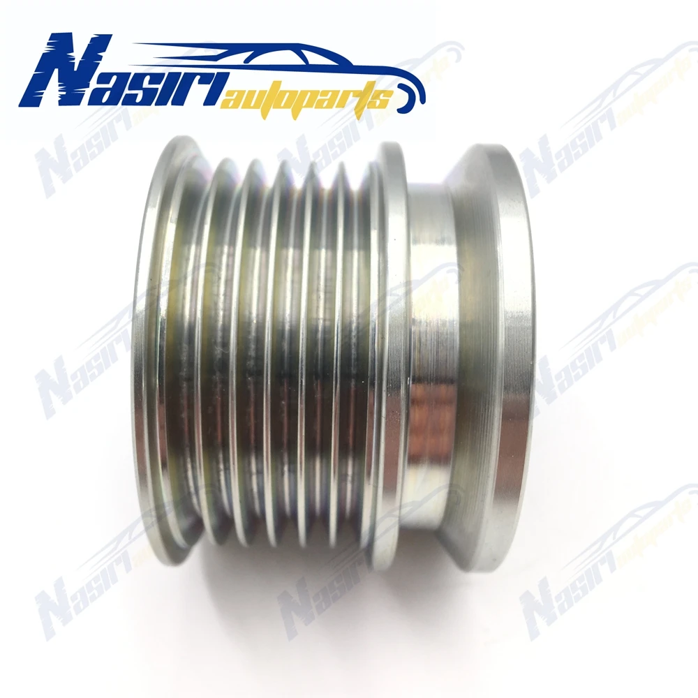 Шкив переменного тока для AUDI A1 A3 Q3 SEAT Ibiza Leon Octavia VW Beetle Golf Polo Scirocco 1 2 4 2012