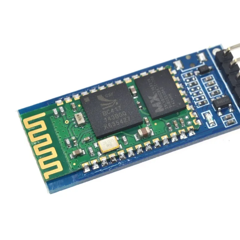 Hc 06 HC RF беспроводной Bluetooth приемопередатчик ведомый модуль RS232/конвертер TTL в UART и