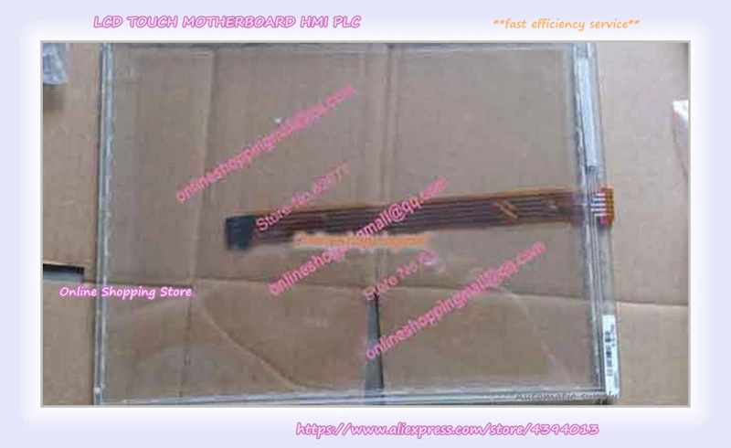 

Новый оригинальный сенсорный экран 10,4 дюйма SCN-A5-FLT10.4-F02-0H1-R E228515