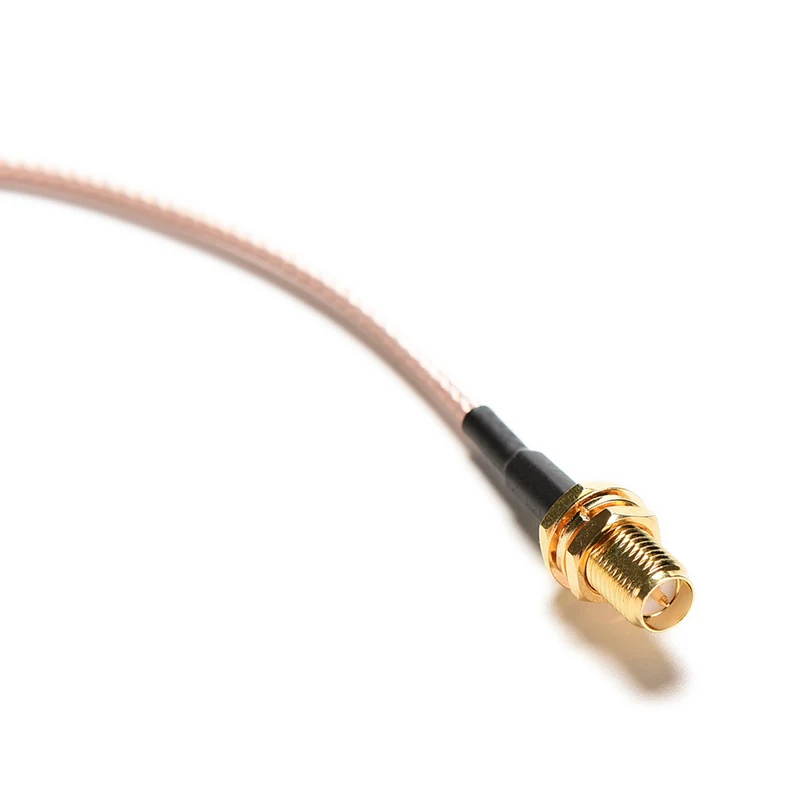 1x20 см SMA Штекерный к женскому гайку удлинитель RF коаксиальный кабель-адаптер RG316 |