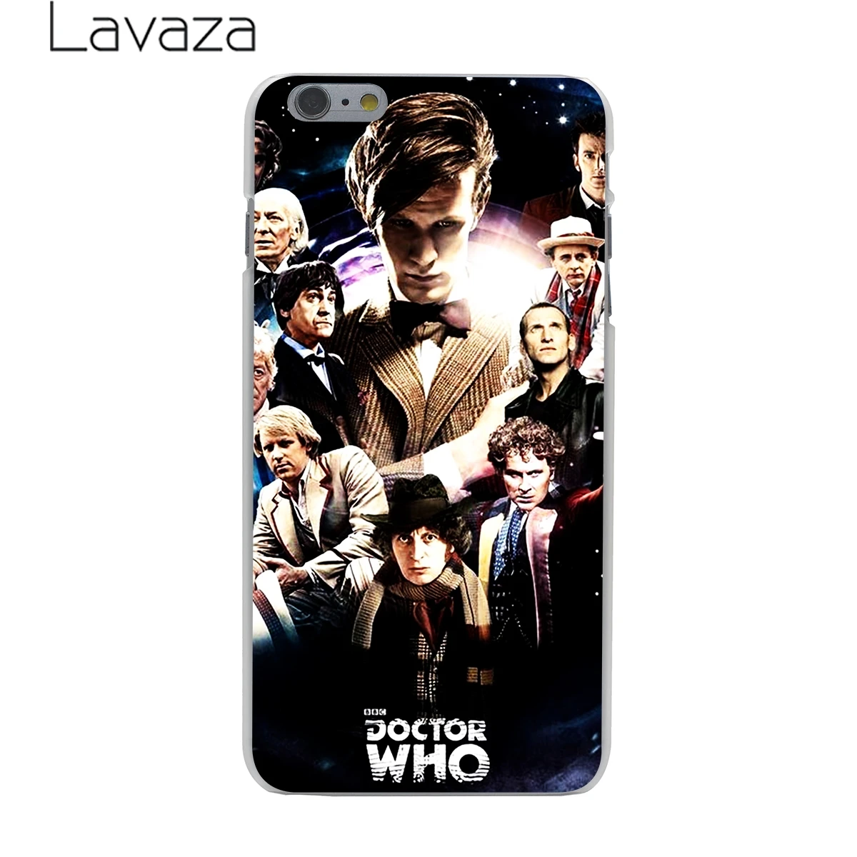 Жесткий чехол для телефона Lavaza Tardis Box Doctor Who для iPhone XR X XS 11 Pro Max 10 7 8 6 6S 5 5S SE 4 4S