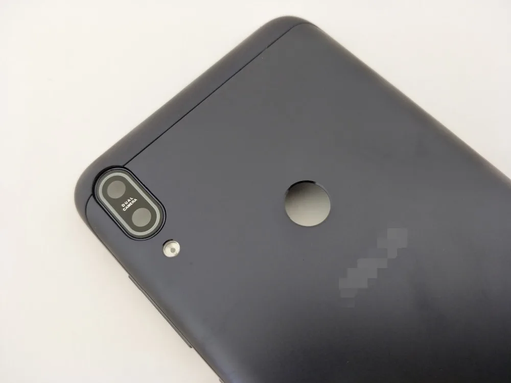 " для ASUS ZenFone Max Pro(M1) ZB601KL ZB602KL X00TD задняя крышка батарейного отсека+ боковой ключ объектива