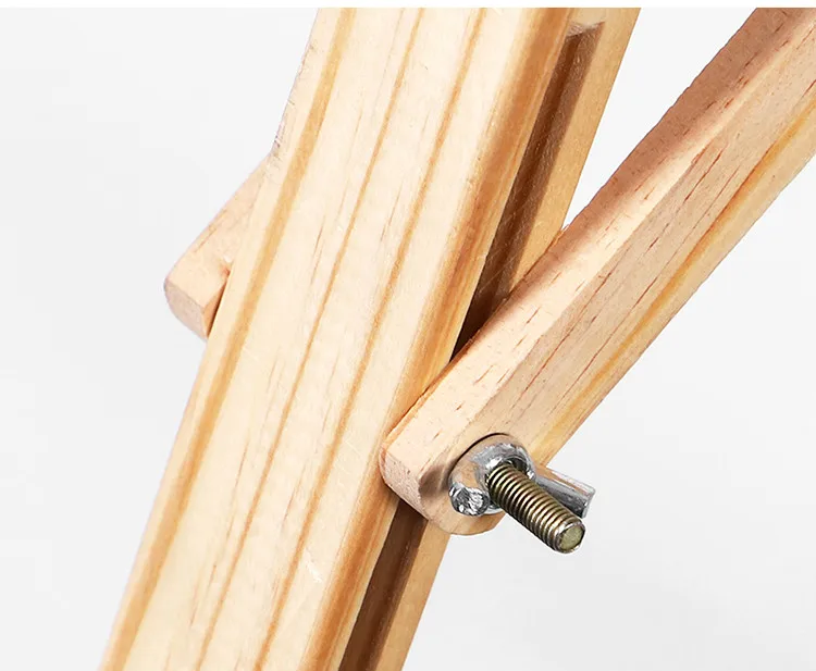 Мольберт подставка Chevalet En Bois мольберт для краски ing масляное Рисование для художника аксессуары для рисования мольберт стенд кабулете дисплей художественные принадлежности