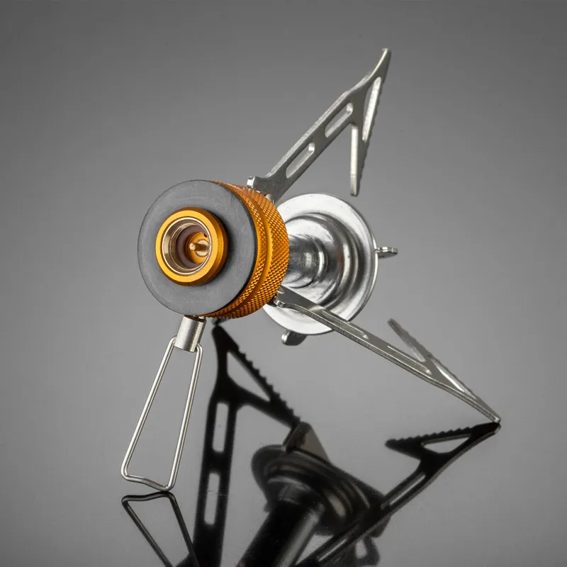 Походный открытый FMS103 цельный походный рюкзак канистра плита Складная газовая