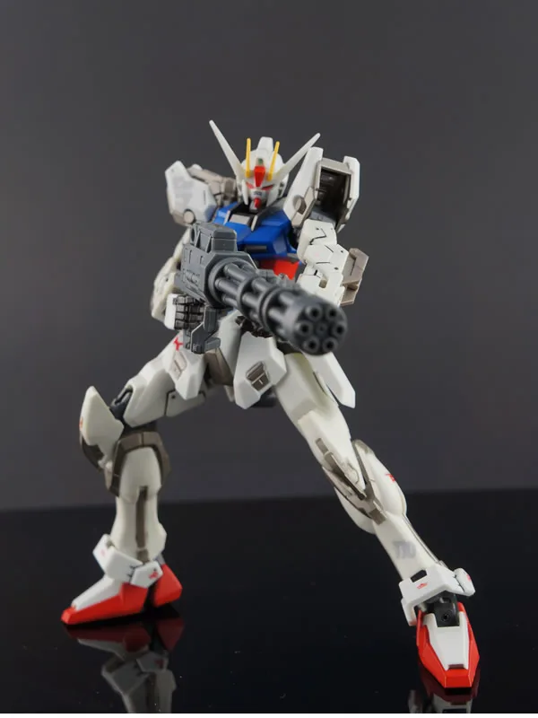 XC Универсальный оружейный комплект для Bandai HG RG 1/144 Gundam Strike Tallgeese Frame и т. Д. DX003