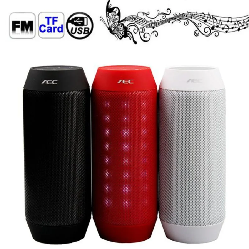 Оригинальный AEC BQ 615 беспроводной Bluetooth динамик Многофункциональный