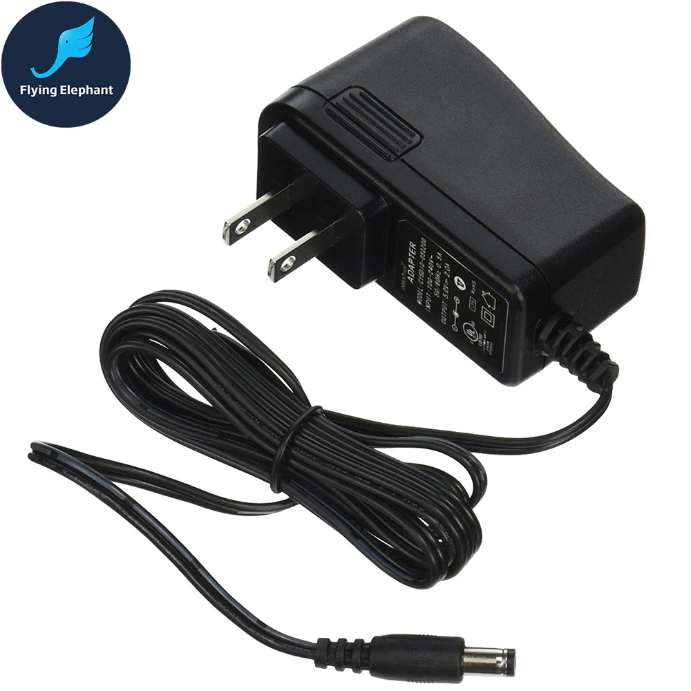 Адаптер питания 5 В 1 А 2 3 4 а 6 8 10 адаптер для контроля AC220V DC5V | Обустройство дома