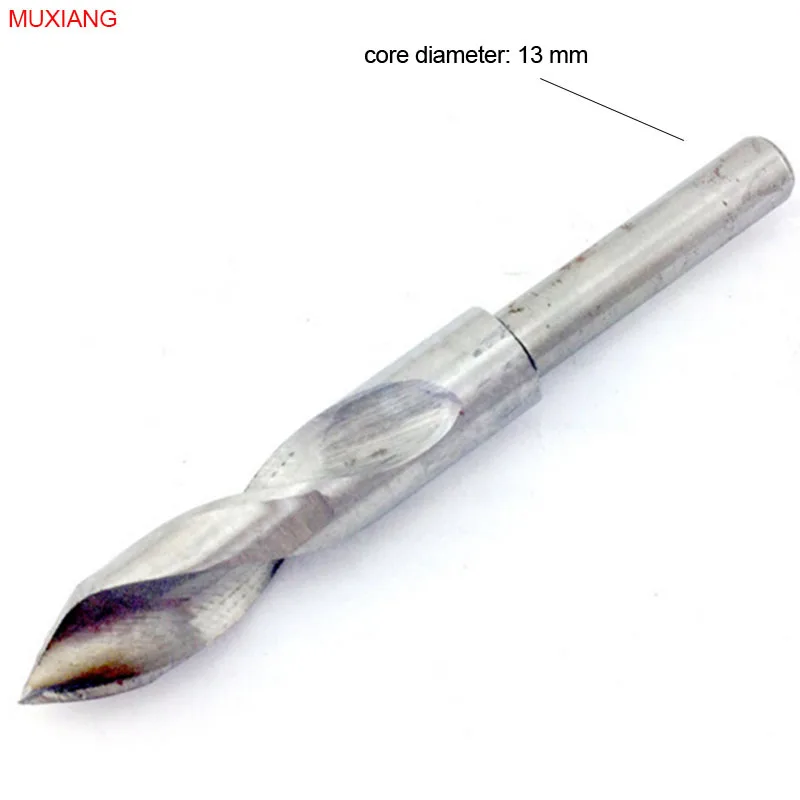 Сверло MUXIANG для электронной сигареты V образной формы диаметром 23 мм подходит