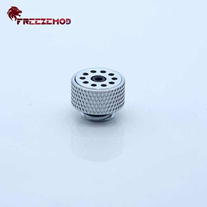 Freezemod Регулируемый Автоматический выпускной клапан компьютер ПК Водяной кулер