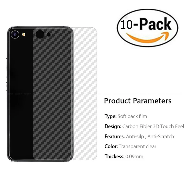 10 упаковок 3D Защитная пленка для экрана из углеродного волокна Meizu M5 Note M2 M3 M3s M5s M5c
