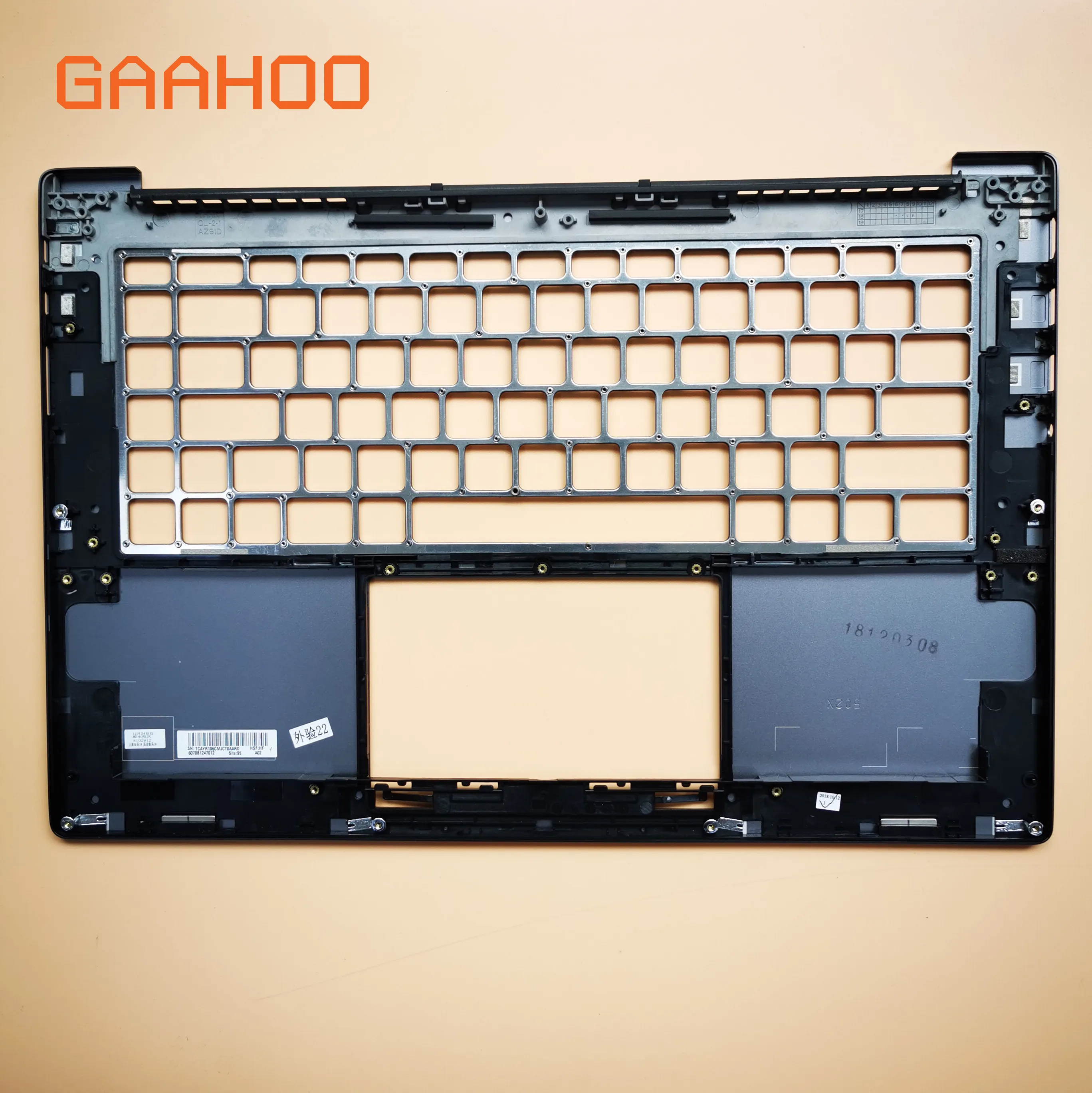 Брендовый новый оригинальный чехол для ноутбука Xiaomi MiBOOK 15 156PRO 171501 AF AQ AL задняя