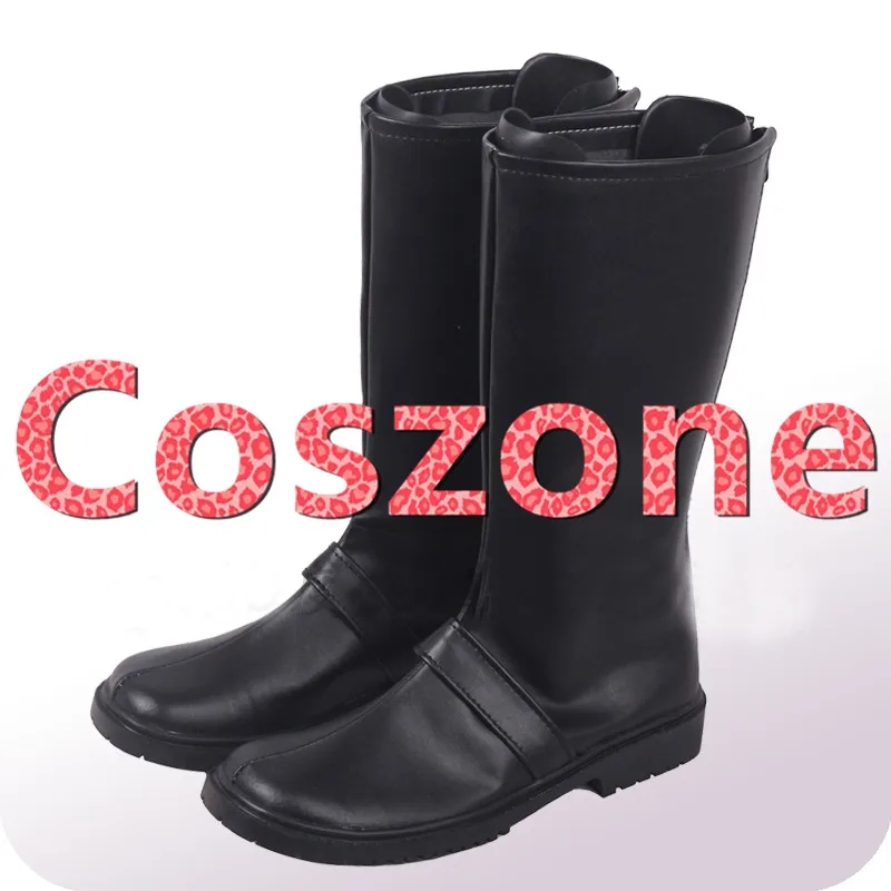 Обувь для косплея Steins Gate Шиина маюри сапоги Хэллоуина Косплей Костюм