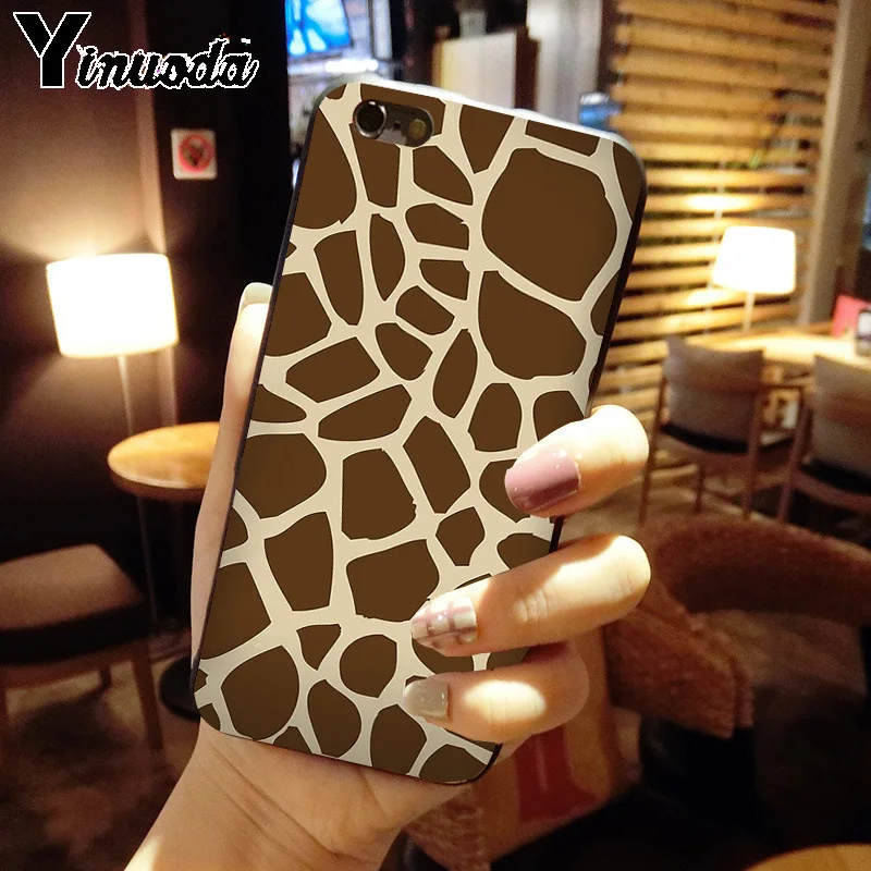 Yinuoda чехол для iphone X XS MAX 8 7plus 5S SE 6s XR|Чехлы-накладки| |