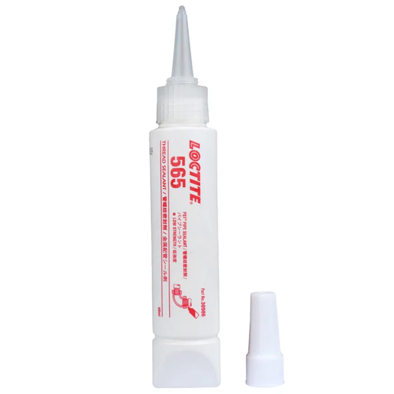 Loctite 565 Клей 50 мл резьбоуплотнительный клей для труб
