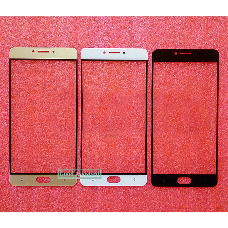 Для Уолтон Primo X4 Pro x4pro Сенсорные панели для телефонов Экран Передняя Внешний Стекло объектива(не Сенсорный экран/планшета