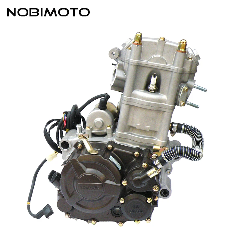 New Motorcycle ATV Buggy CB250 4+1 Reverse Gear Engines For Xinyuan CB250 4+1 Reverse Gear Engines ATV Buggy Engines 2FDJ-027