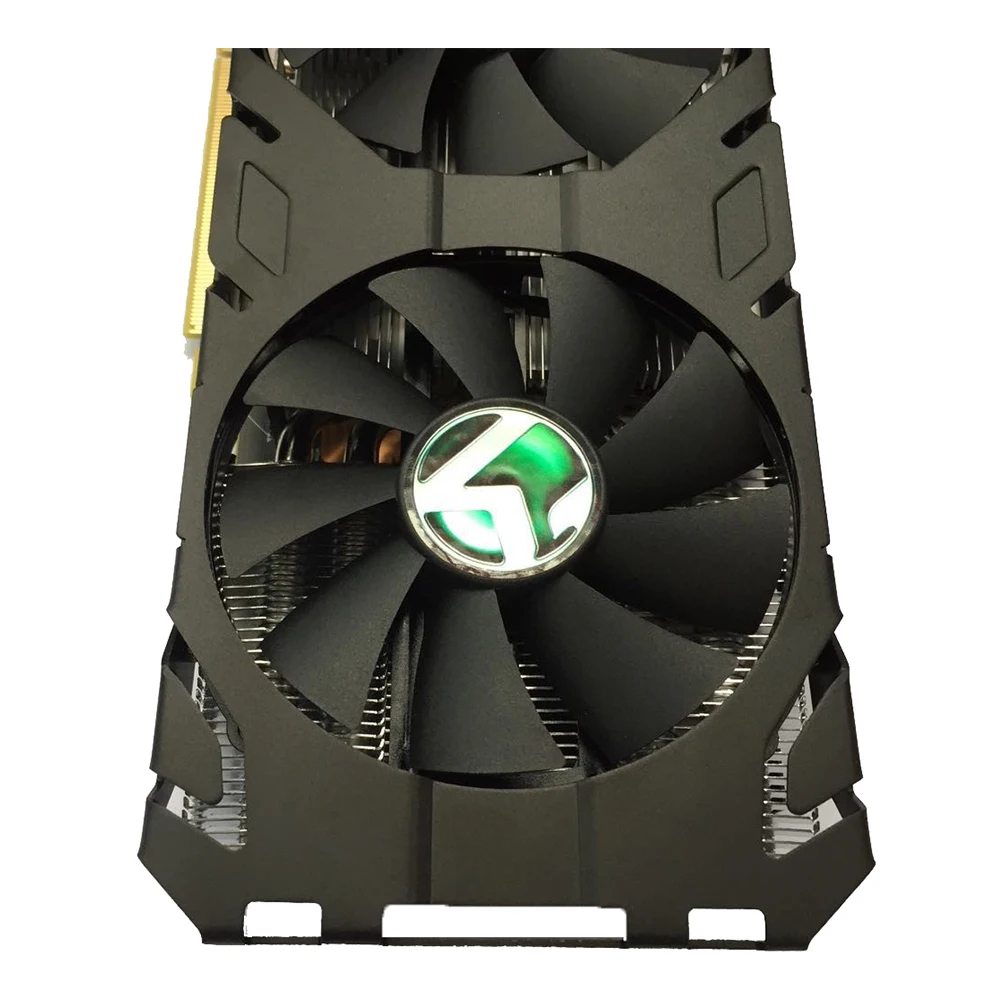 MAXSUN RX580 4G Графика карты 256bit 7008 мГц GDDR5 2304 единиц 14nm PCI Express 3 0X16 HDMI + DP * DVI Порты и