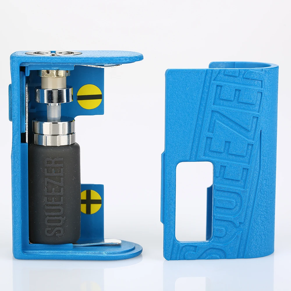 Оригинальный соковыжималка Hugo Vapor BF 20700 механический бокс-мод с корпусом из