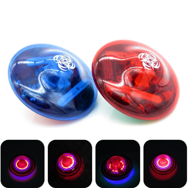 Детская Классическая Игрушка мигающие спиннинговые Топы Beyblade Toy Top Light Music