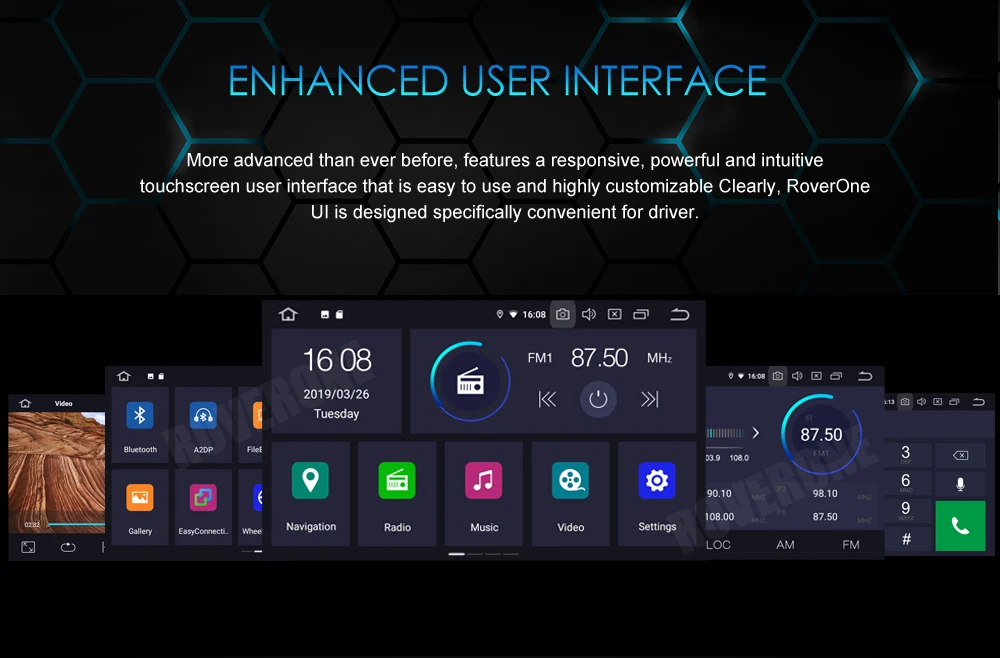Для VW Golf 7 MK7 VII 2013 Android 9,0 четырехъядерный Авторадио Стерео gps навигация мультимедийный плеер