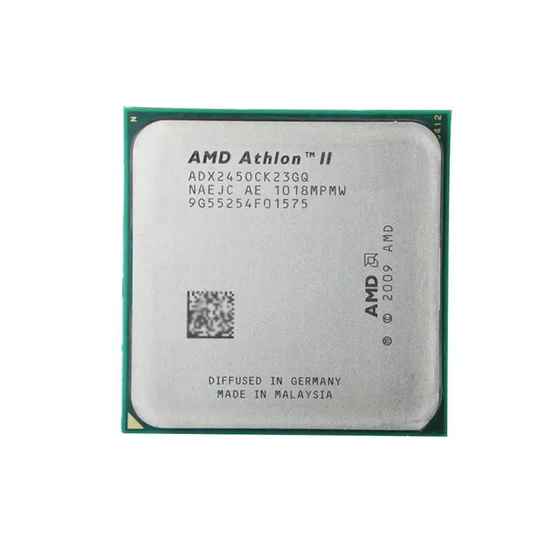 Процессор Amd Athlon Ii X2 245 (2 9 ГГц/2 м/2000 ГГц) сокет Am3 Am2 + бесплатная доставка 938 Pin есть