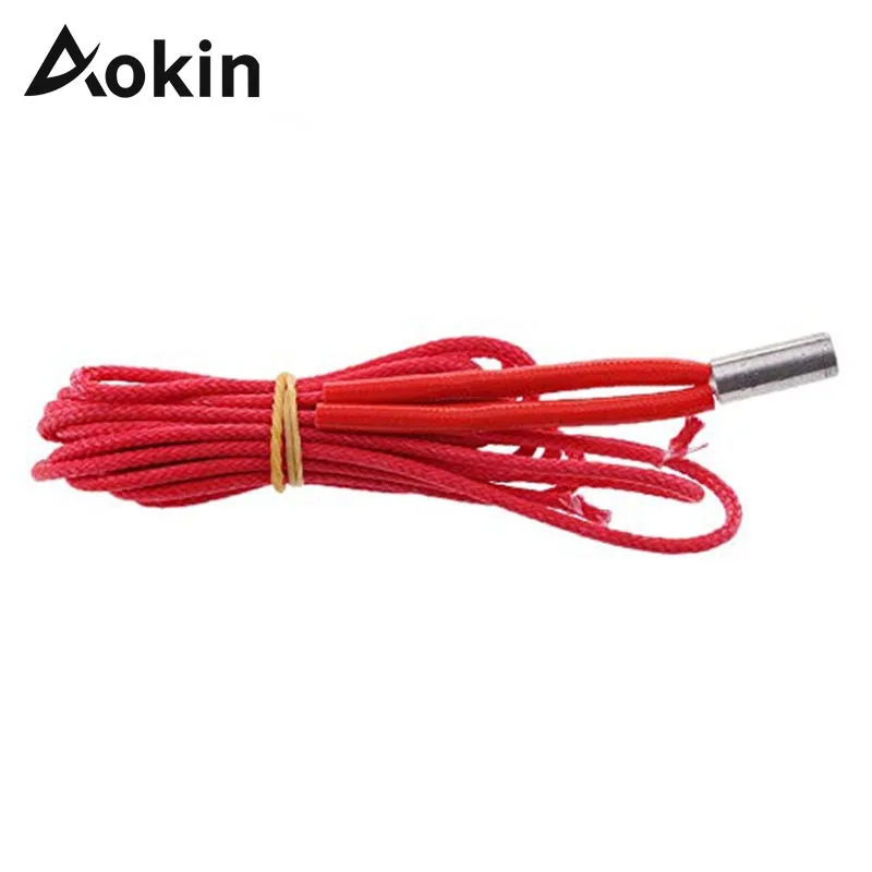 Керамический нагреватель картриджей aolin нагревательная трубка для 3D принтера 12 В