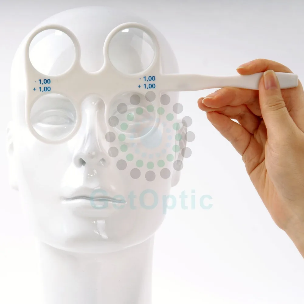 LOCHOSS оптический флип чехол пластиковый для подтверждения объектива