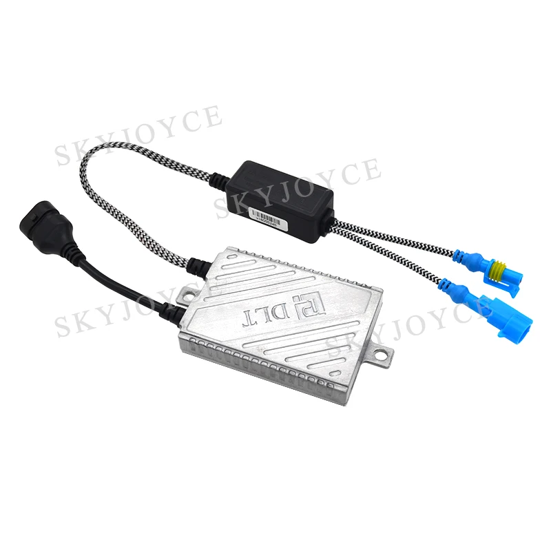 SKYJOYCE AC 12 В 55 Вт DLT F5 Быстрый Яркий HID балласт для 55 Вт H1 H11 H7 HB3 D2H HID комплект 55 Вт DLT F5T Быстрый старт HID Балласт