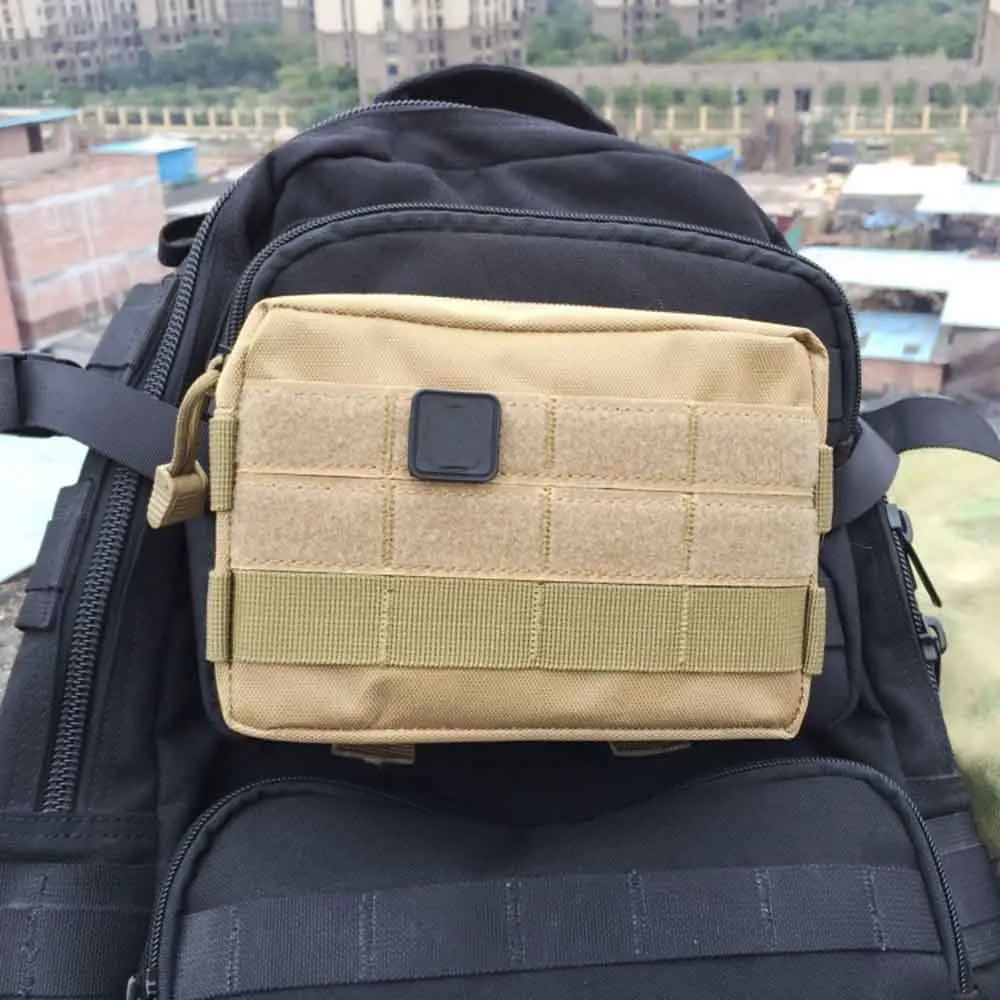 Военная тактическая поясная Сумка Molle, сумки для хранения мелочей, журнал EDC, дампа, сумка для охоты на открытом воздухе, аксессуары