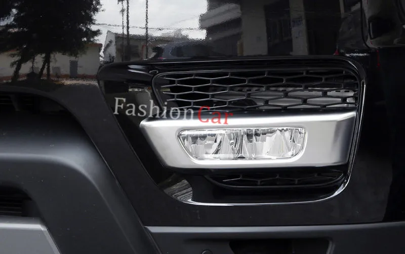 Для Land Rover Range Rover Sport передних противотуманных фар Накладка 2 шт