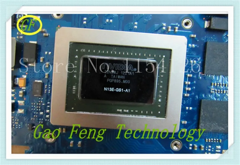 BA92-09989A для samsung NP700G7C-S02US DDR5 GTX675M графика протестирована