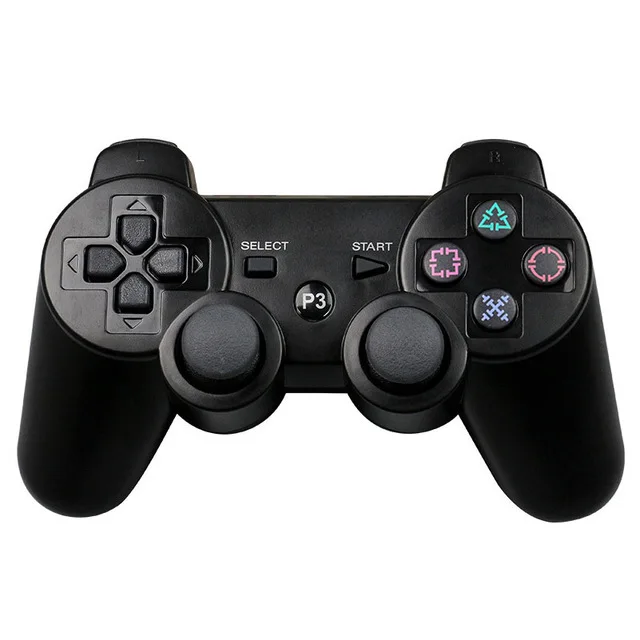 Беспроводной bluetooth-контроллер для sony PS3 геймпад для игровой станции 3 джойстик для sony Playstation 3 PC для Dualshock контроллер - Цвет: 6