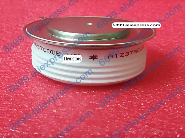 A1237NC280 ассиметричный Тиристор SCR 2800V 1237A Вес: 510 г Бесплатная доставка|thyristor scr|scr