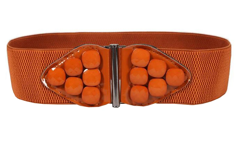 10 шт./лот SINGYOU модный Лидер продаж Женский широкий большой резиновый акриловый