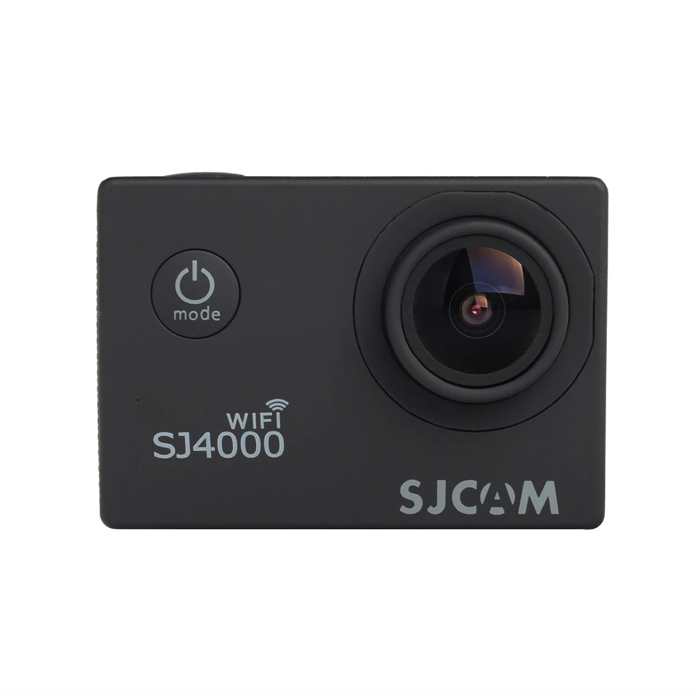 Оригинальная SJCAM SJ 4000 SJ4000 wifi 1080P HD 30M Go Водонепроницаемая профессиональная