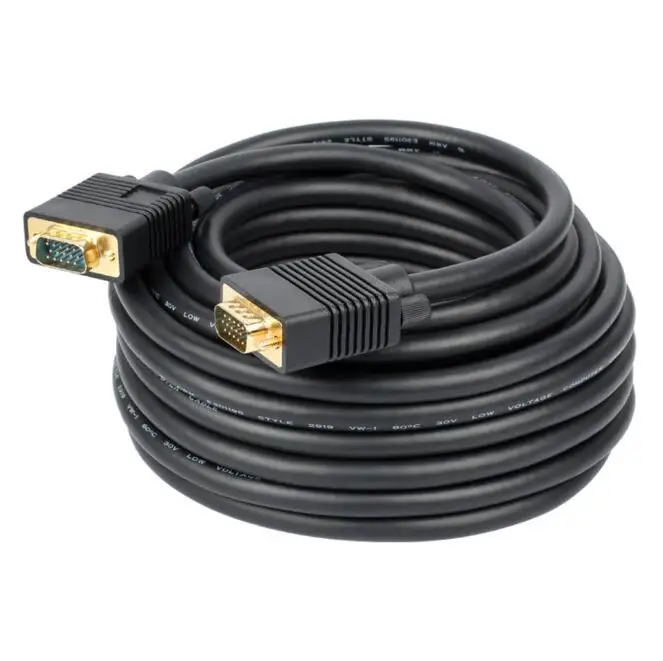 Кабель VGA 3 + 9 1 5 м 2 10 15 20 30 40 50 м|cable vga|to vgavga to |